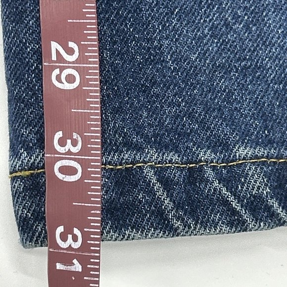 Polo Jeans Co. Ralph Lauren Jeans Women's 14x31 Medium Wash Denim Flare 5-Pocket - Picture 11 of 13